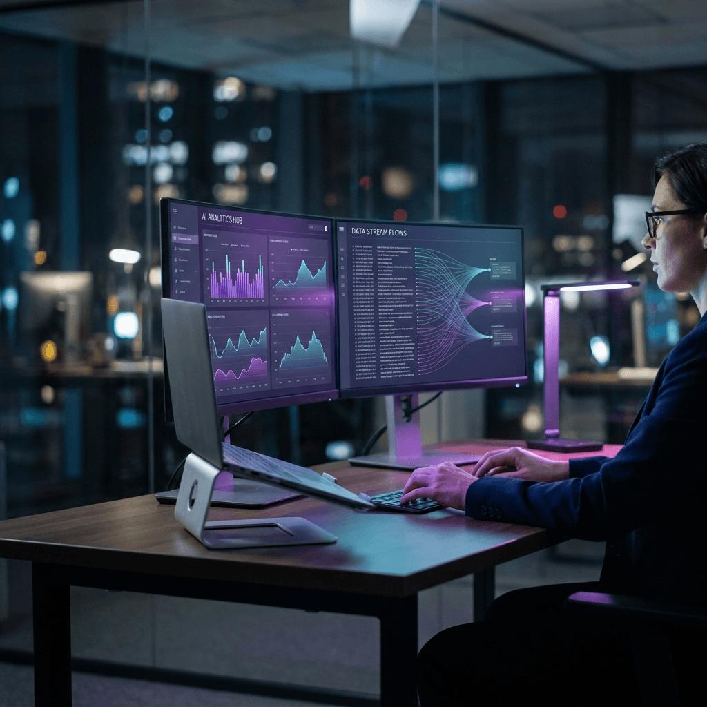 AI workspace